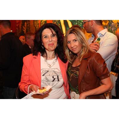 Österreichs Nächstes Topmodel Finale 2009
- Die Gäste