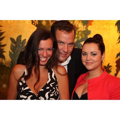 Österreichs Nächstes Topmodel Finale 2009
- Die Gäste