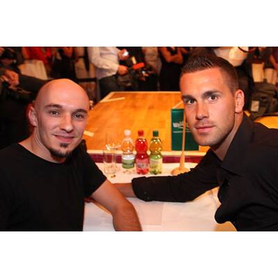 Österreichs Nächstes Topmodel Finale 2009
- Die Gäste