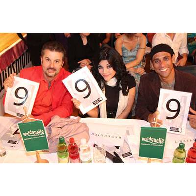 Österreichs Nächstes Topmodel Finale 2009