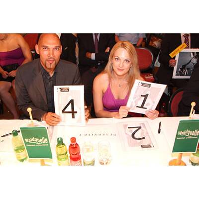 Österreichs Nächstes Topmodel Finale 2009