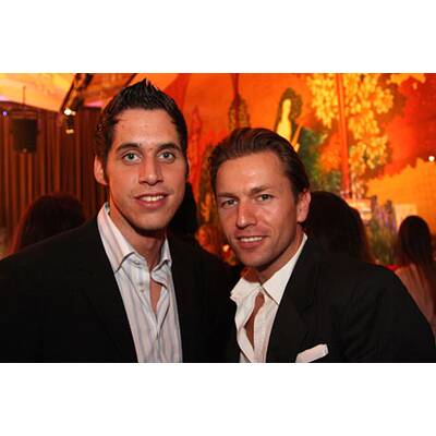 Österreichs Nächstes Topmodel Finale 2009
- Die Gäste