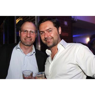 Pratersauna Eröffnung (16.7.2009)