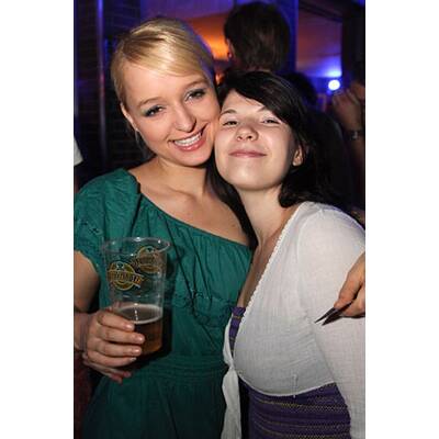 Pratersauna Eröffnung (16.7.2009)