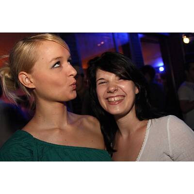 Pratersauna Eröffnung (16.7.2009)