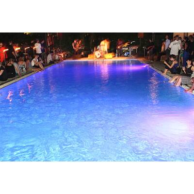 Pratersauna Eröffnung (16.7.2009)