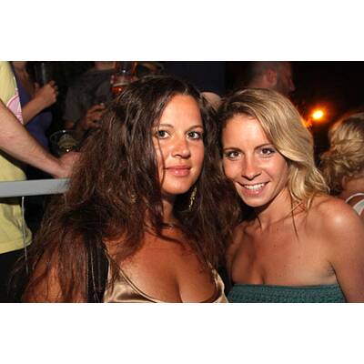 Pratersauna Eröffnung (16.7.2009)