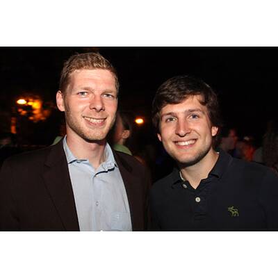 Pratersauna Eröffnung (16.7.2009)