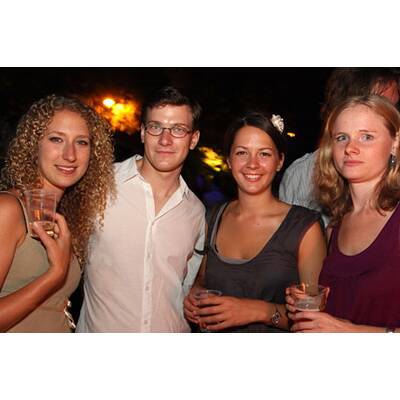 Pratersauna Eröffnung (16.7.2009)