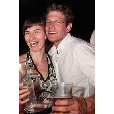 Pratersauna Eröffnung (16.7.2009)