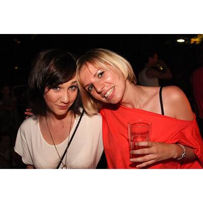 Pratersauna Eröffnung (16.7.2009)