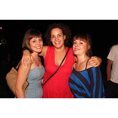 Pratersauna Eröffnung (16.7.2009)