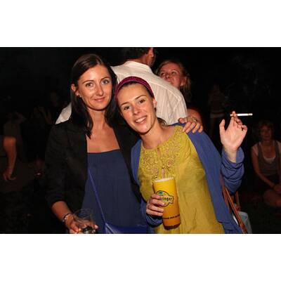 Pratersauna Eröffnung (16.7.2009)