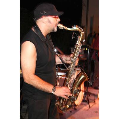 Pratersauna Eröffnung (16.7.2009)