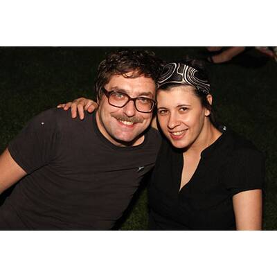 Pratersauna Eröffnung (16.7.2009)