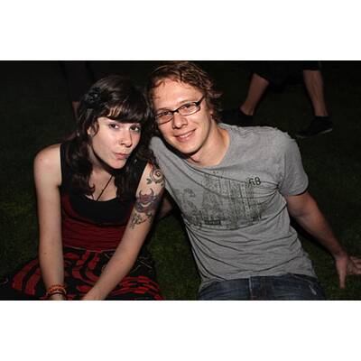 Pratersauna Eröffnung (16.7.2009)