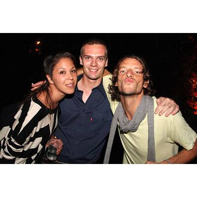 Pratersauna Eröffnung (16.7.2009)