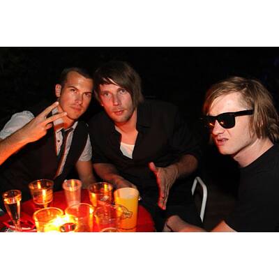 Pratersauna Eröffnung (16.7.2009)