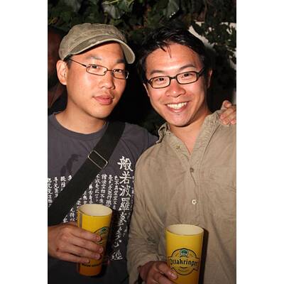 Pratersauna Eröffnung (16.7.2009)