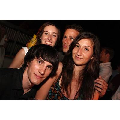 Pratersauna Eröffnung (16.7.2009)