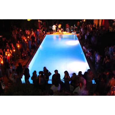 Pratersauna Eröffnung (16.7.2009)