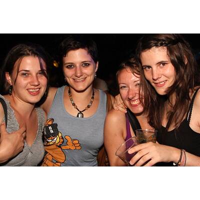 Pratersauna Eröffnung (16.7.2009)