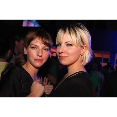 Pratersauna Eröffnung (16.7.2009)