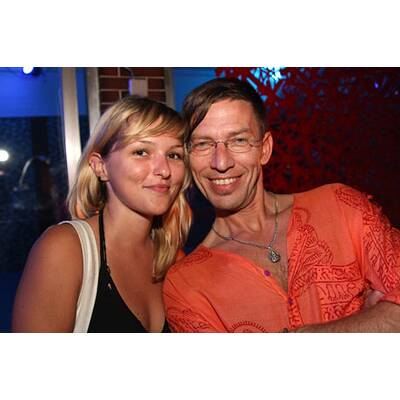 Pratersauna Eröffnung (16.7.2009)