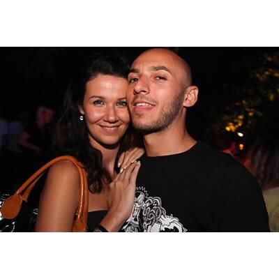 Pratersauna Eröffnung (16.7.2009)