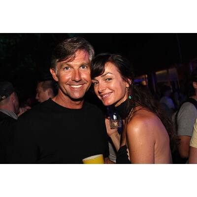 Pratersauna Eröffnung (16.7.2009)