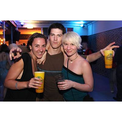 Pratersauna Eröffnung (16.7.2009)