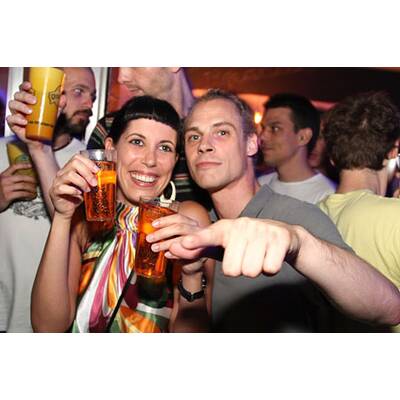 Pratersauna Eröffnung (16.7.2009)