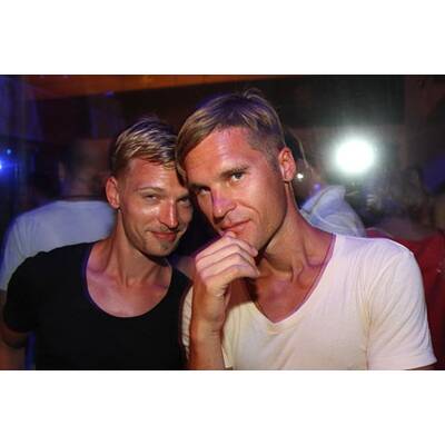 Pratersauna Eröffnung (16.7.2009)