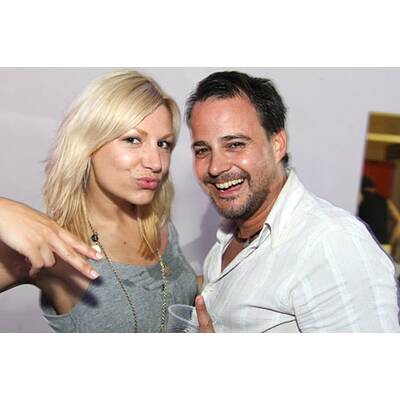 Pratersauna Eröffnung (16.7.2009)