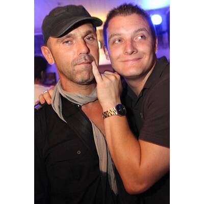 Pratersauna Eröffnung (16.7.2009)