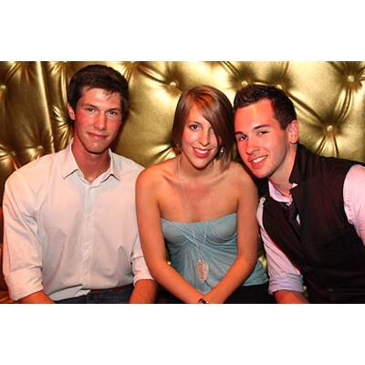 Djane Gitta Saxx in The Box (13.8.2009)