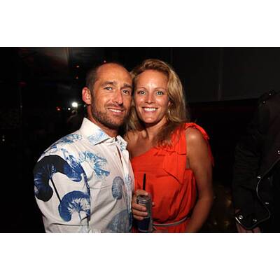 Djane Gitta Saxx in The Box (13.8.2009)