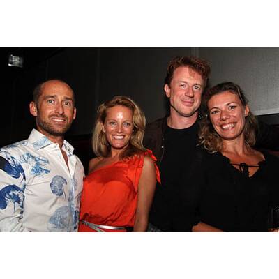 Djane Gitta Saxx in The Box (13.8.2009)