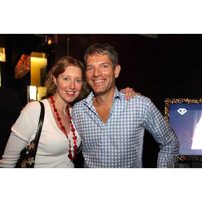 Djane Gitta Saxx in The Box (13.8.2009)