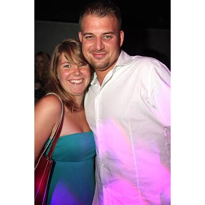 Djane Gitta Saxx in The Box (13.8.2009)