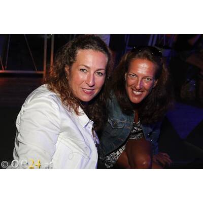 Elvyra Geyer feiert Geburtstag