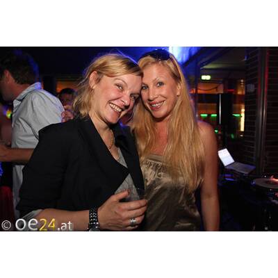 Elvyra Geyer feiert Geburtstag