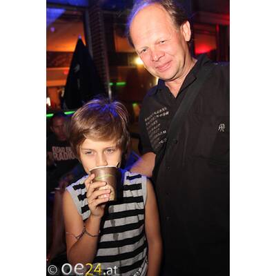 Elvyra Geyer feiert Geburtstag