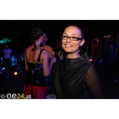 Elvyra Geyer feiert Geburtstag