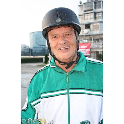 Promi-Trabrennen in der Krieau (21.8.2009)