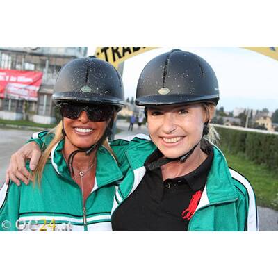 Promi-Trabrennen in der Krieau (21.8.2009)