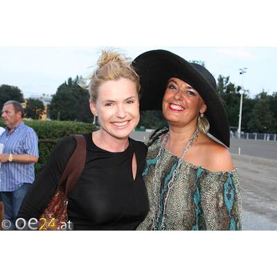 Promi-Trabrennen in der Krieau (21.8.2009)