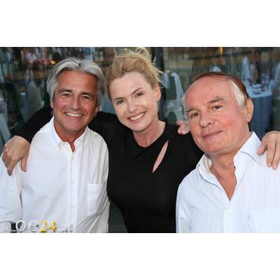 Promi-Trabrennen in der Krieau (21.8.2009)