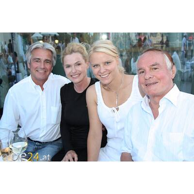 Promi-Trabrennen in der Krieau (21.8.2009)