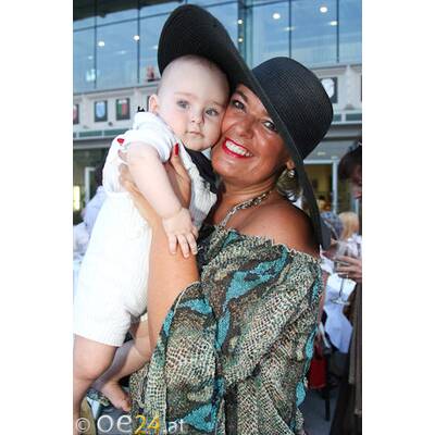 Promi-Trabrennen in der Krieau (21.8.2009)